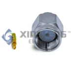 SMA JB3 Male RF Connector: Solder Type for High Frequency Applications thumbnail 5
