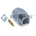 SMA JB3 Male RF Connector: Solder Type for High Frequency Applications thumbnail 6