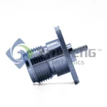 N-KF316 N Type Connector Jack Female Socket 50 Ohms Flange Mount thumbnail 2