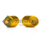SMA-KHD-2-1.1 Connector Jack Female Socket 50 Ohms Panel Mount Solder thumbnail 4