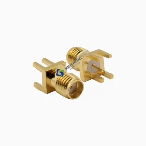 SMA-KE Connector Series