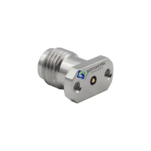 Twin 2.92MM-KFT Connector Series
