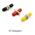 Fiber Optic Adapter thumbnail 1
