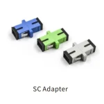 Fiber Optic Adapter thumbnail 3