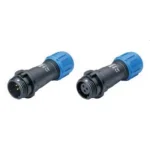 SP11 Series Electrical Circular Connectors thumbnail 2