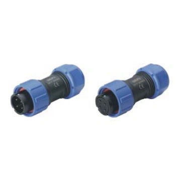 SP17 Series Electrical Circular Connectors