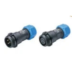 SP17 Series Electrical Circular Connectors thumbnail 2