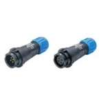 SY13 Series Electrical Circular Connectors thumbnail 2