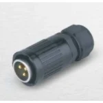 WP20 Series Electrical Circular Connectors thumbnail 1