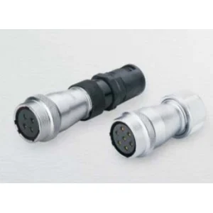 WS Circular Connectors