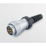 WY Series Electrical Circular Connector thumbnail 1