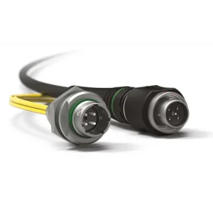 Electrical-Optical Hybrid Connectors