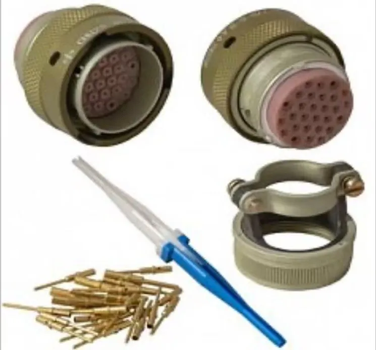 Russian Standard Connectors