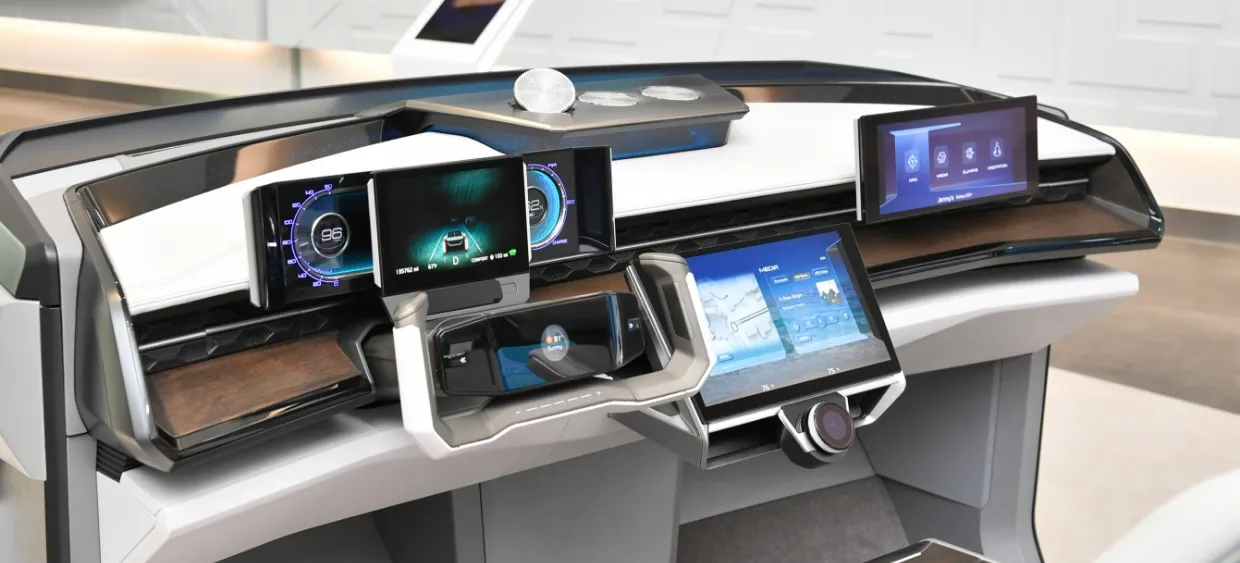 Smart Cabin Technology