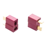 Ordinary T-plug-male and female thumbnail 1