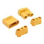 AS 2+4 Spark-Proof Connector – Male and Female thumbnail 2