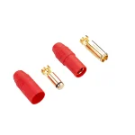 AS single pin spark proof connector – male and female thumbnail 2