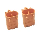 LF 2-Pin Fixed-Type Connector (Male) thumbnail 1