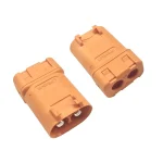 LF 2-Pin In-Line Connector (Male & Female） thumbnail 1