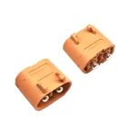 LF 2-Pin PCB-Mount Vertical Connector (Male) thumbnail 1