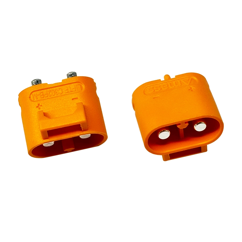 LIFTF Dual Pin Vertical Board Connector – Male