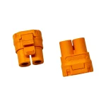LIFTF two-pin wire connector – male and female thumbnail 2