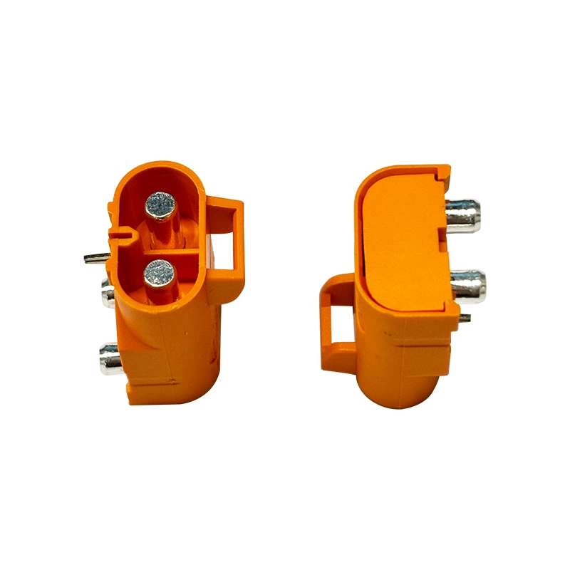LIFTF Dual Pin Horizontal Connector – Male