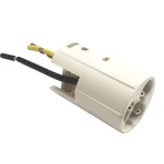 D-1495 Three-pin Connector – Male/Female thumbnail 2