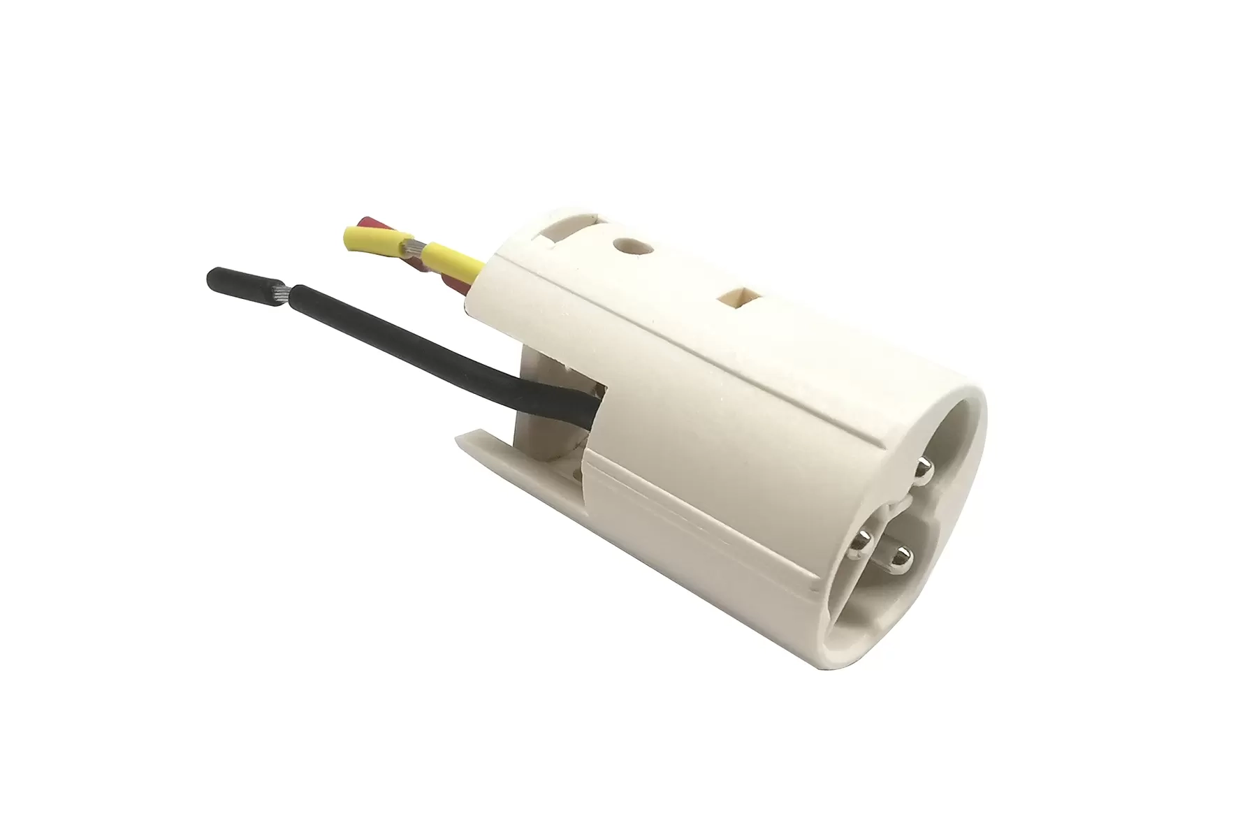 D-1557 Three-pin connector – Male/Female