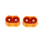 LC dual-pin board vertical connector – male thumbnail 4