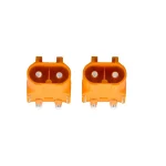 LC dual-pin horizontal connector – male thumbnail 4