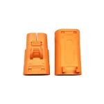 LC dual-pin connector – male and female thumbnail 2