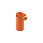 LC dual-pin board vertical connector – male thumbnail 4