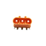 LC 3-pin horizontal connector – male thumbnail 5