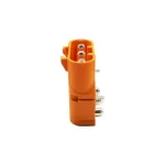 LC 3-pin horizontal connector – male thumbnail 4