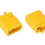 XT dual-pin connector – male and female thumbnail 1